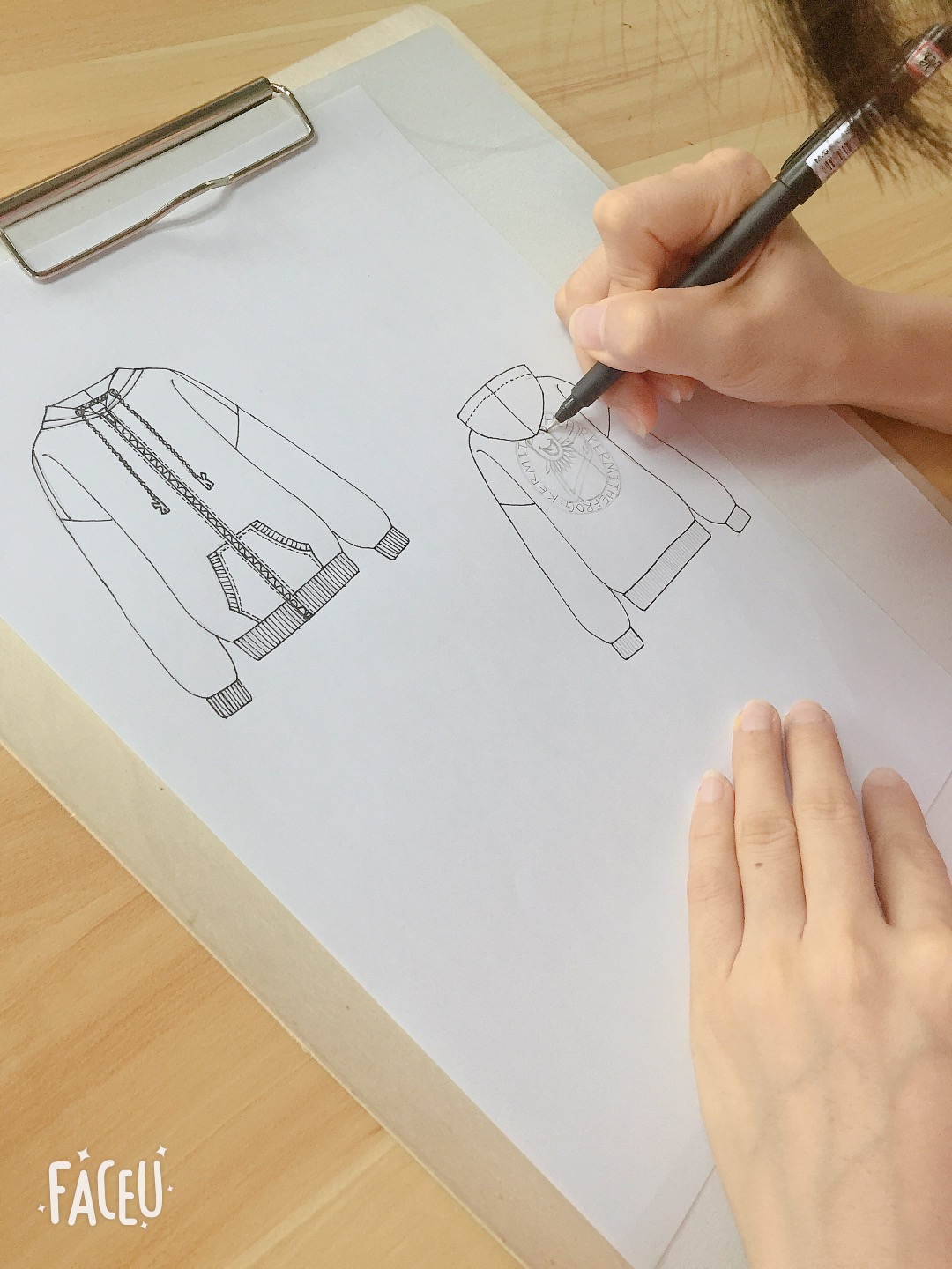 为什么学习服装设计？自己设计衣服